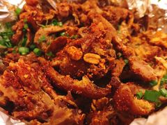 手撕烤兔-老号尤兔头(西川店)