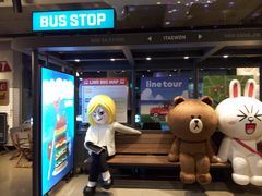 -line friends(明洞旗舰店)
