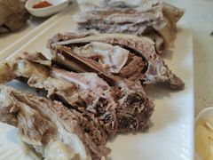 羊排肉-伊祥·敦煌楼