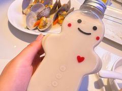 -正黄旗海鲜烧烤大排档(延安路总店)