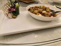 -锦江宾馆-花园餐厅