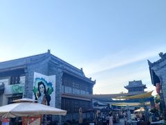 -白鹿原影视城