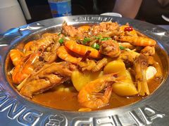 -胖哥俩肉蟹煲(梅溪步步高店)