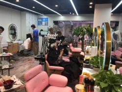 点击看大图 -杉影印象日式烫染專門店