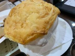 -大佛寺高级素食自助餐厅