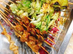 -老大鸡肉串(天津店)