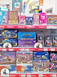 -kidsland(南开大悦城店)