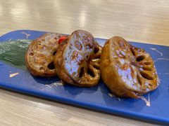 -菩提树·素食餐厅(汇智国际商业中心店)