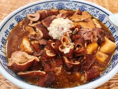 卤煮火烧-门框胡同百年卤煮(新街口店)