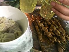 瘦肉-黑皮烧烤(民意四路店)