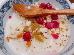 杏仁豆腐-花肴·和牛烧肉(顺义五里仓店)