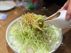 捞汁佛手瓜-胖姐渔村(中源大道店)