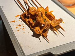 -烤匠麻辣烤鱼(锦华万达店)