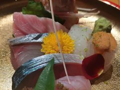 刺身拼盘-一阳寿司(麦子街店)