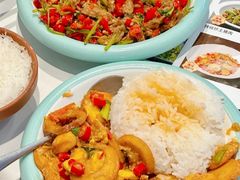 -湘与香缘·湖南菜(王府井北京市百货大楼店)