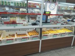 面包甜点陈列柜-北京稻香村(京港城生活广场店)