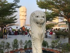 -鱼尾狮公园
