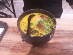 酸汤猪软骨面-和府捞面(东直门银座店)