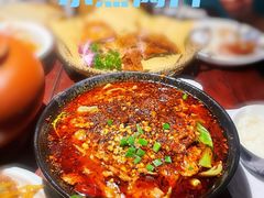 水煮肉片-前海沿·青岛菜(五四广场永旺店)