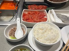 -海底捞火锅(让胡路万达店)