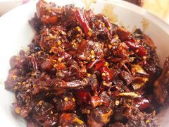 香辣鸡架-如意香辣鸡架(总店)