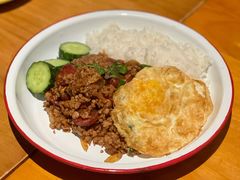 甲抛腊肠猪肉饭-saigon saigon | 西贡西贡(滨北店)