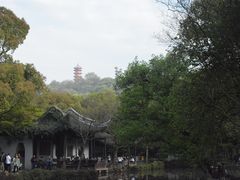 -惠山古镇·寄畅园