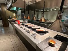 -苏州苏州湾艾美酒店-新食谱全日制餐厅