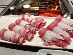 草原羔羊肉-海底捞火锅(上地华联店)