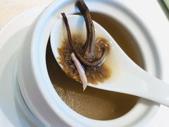 清鸡汤炖松茸-蓝鲸(国浩路店)