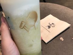 -喜茶(上海兴业太古汇店)