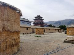 -清代古粮仓