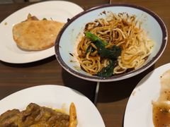 -北京希尔顿逸林酒店-逸轩西餐厅-自助餐厅