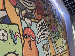 -BOPEYE·波派炸鸡(九霄天地店)