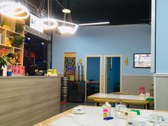 大堂-瑶府路边摊大排档·烧烤·海鲜·砂锅粥·炒菜(瑶湖里夜市店)