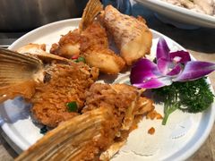 -淘米捞·米汤脆鲩鱼火锅(福田皇岗店)
