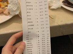 -海上明月海鲜火锅 鲜切牛肉