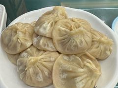 猪肉馅包子-老庞家水馅包子馆