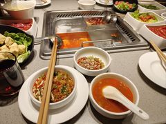 -海底捞火锅(王府井店)
