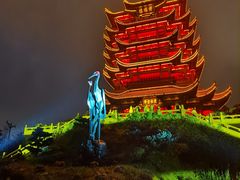 -黄鹤楼公园(黄鹤楼)