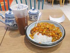 -西部马华清真兰州牛肉面·烧烤夜市(三里河店)