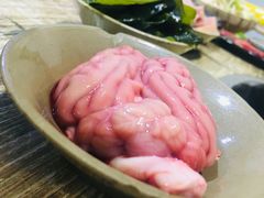 -渝嘴小老弟老火锅(华新村店)