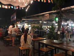 -芭提雅Amporn Seafood自助餐厅