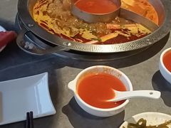-竹犇番茄火锅(长风街店)