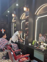 -豪帅男士理容馆