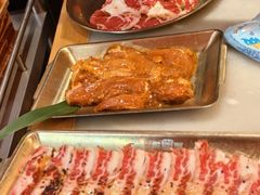 -韩宫宴和牛烤肉(上海金山万达店)