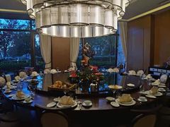 包厢-大理实力希尔顿酒店•香全日制餐厅