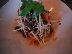 木瓜牛肉沙拉-SUSU·苏苏(四合院创始店)
