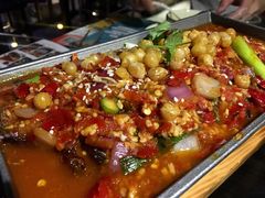 -老表记广西宵夜螺蛳鸭脚煲(西大店)
