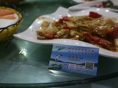 -东江湖游水三文鱼美食城